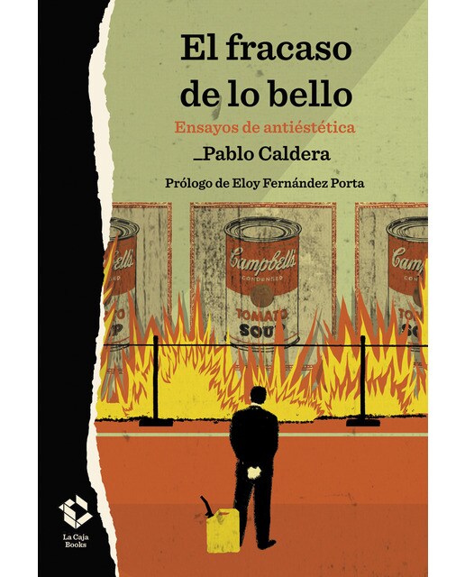 El fracaso de lo bello: Ensayos de antiestética(Tapa blanda) 1