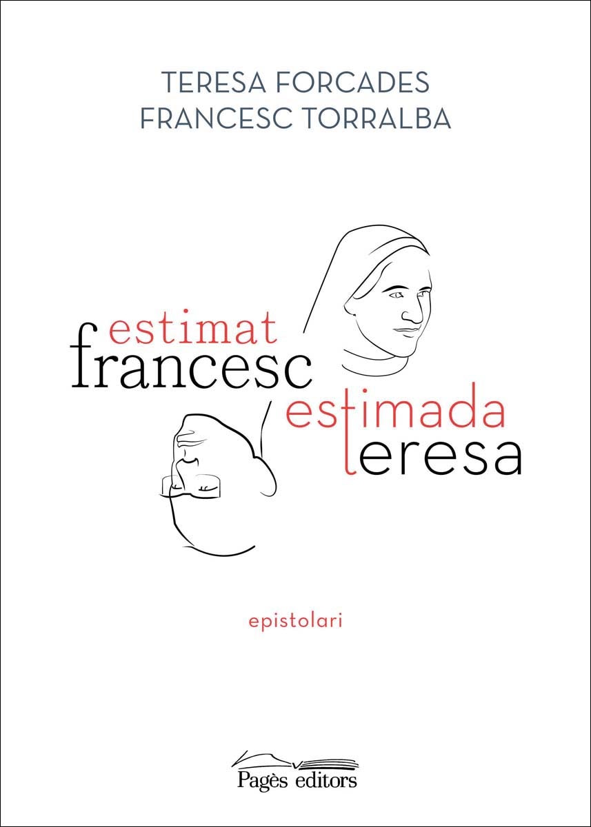 Imagem 0 de Estimat Francesc, estimada Teresa: Epistolari (Capa mole com abas)