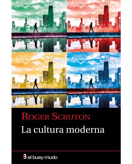 Imagen 0 de La cultura moderna (Tapa blanda con solapas)