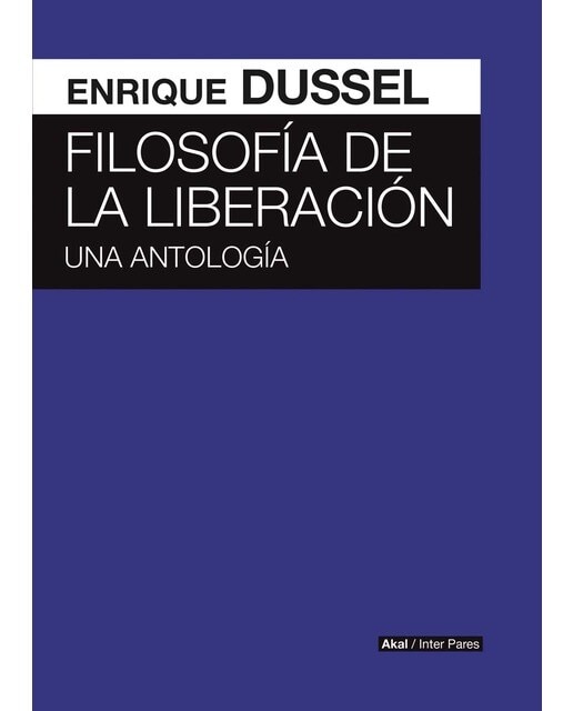 Imagen 0 de Filosofía de la liberación