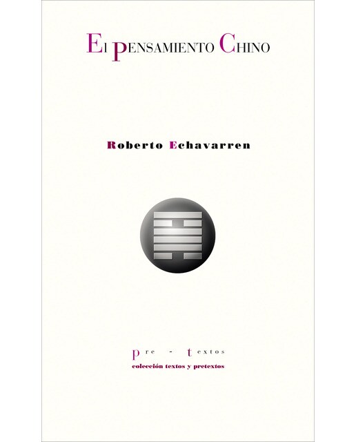 El pensamiento chino (Capa mole com abas) 1