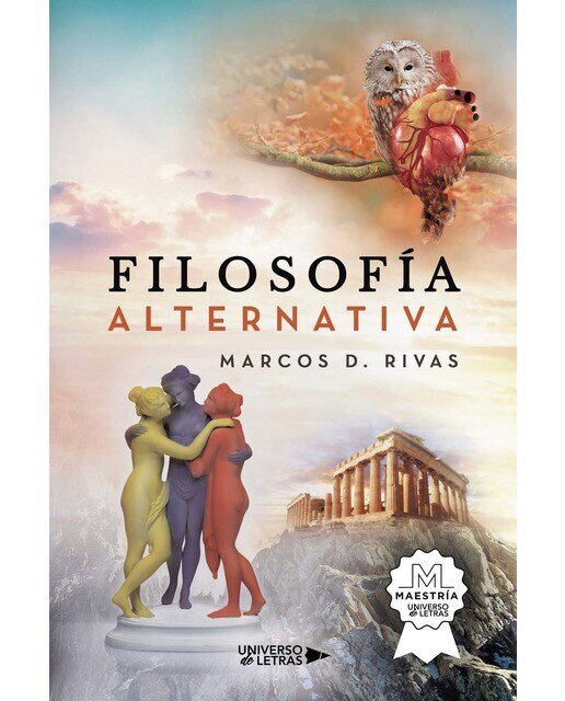 Filosofía alternativa (Capa mole) 1