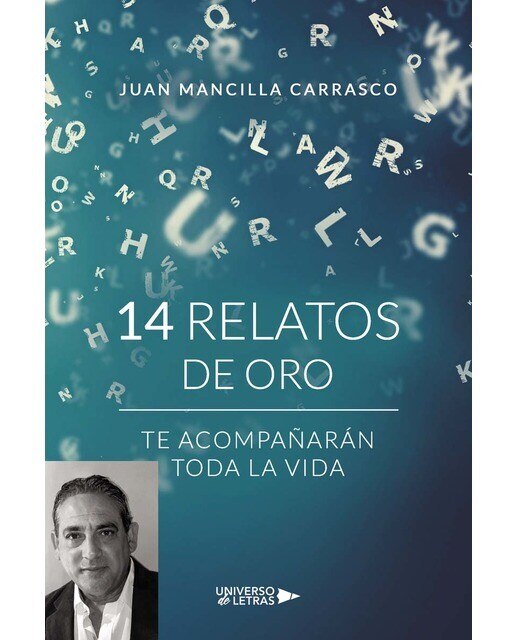 14 relatos de oro(Tapa blanda) 1