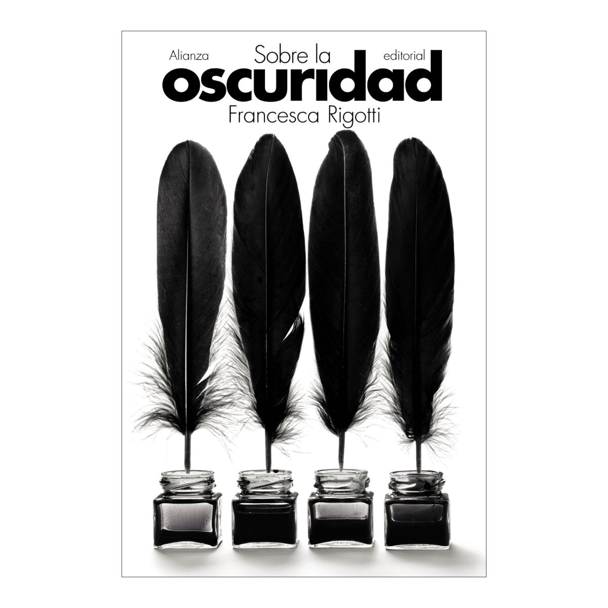 Sobre la oscuridad(Tapa blanda) 1