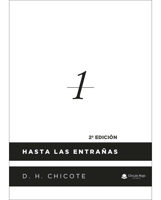 Hasta las entrañas(Tapa blanda) 1
