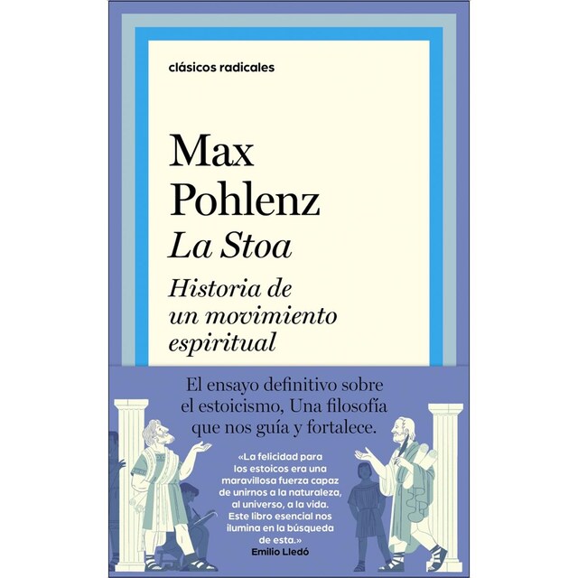 Imagem 0 de La Stoa: Historia de un movimiento espiritual (Capa mole)