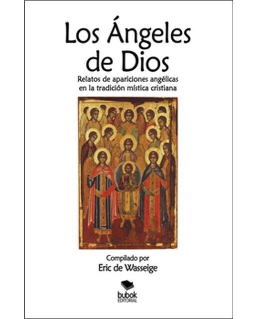 Los ángeles de dios(Tapa blanda) 1