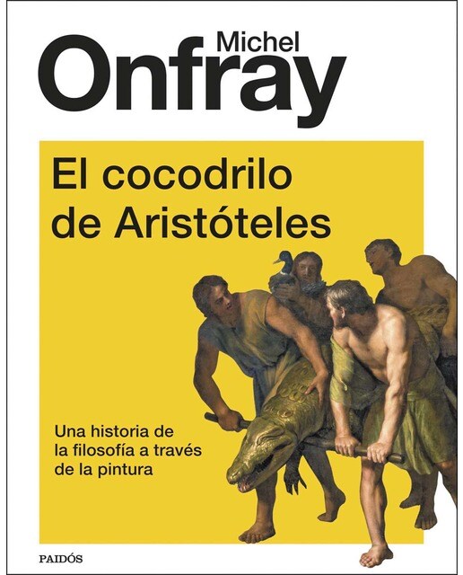 Imagem 0 de El cocodrilo de Aristóteles: Una historia de la filosofía a través de la pintura (Capa mole com abas)