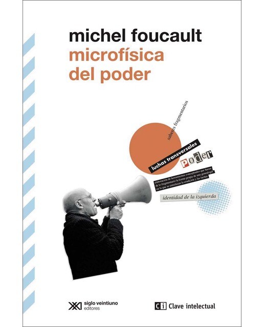 Microfísica del poder (Capa mole com abas) 1