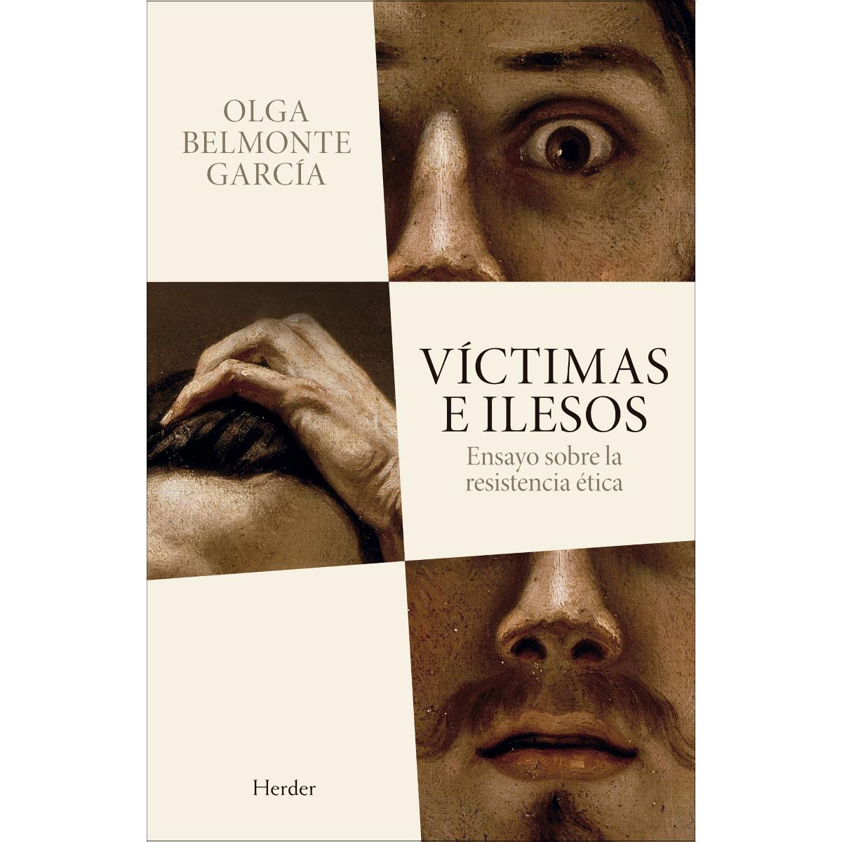 Víctimas e ilesos: Ensayo sobre la resistencia ética (Capa mole com abas) 1