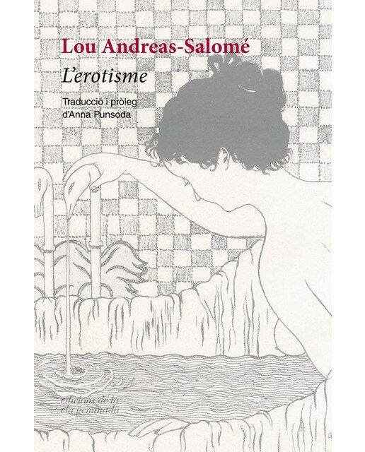 Imagen 0 de L'erotisme (Tapa blanda)