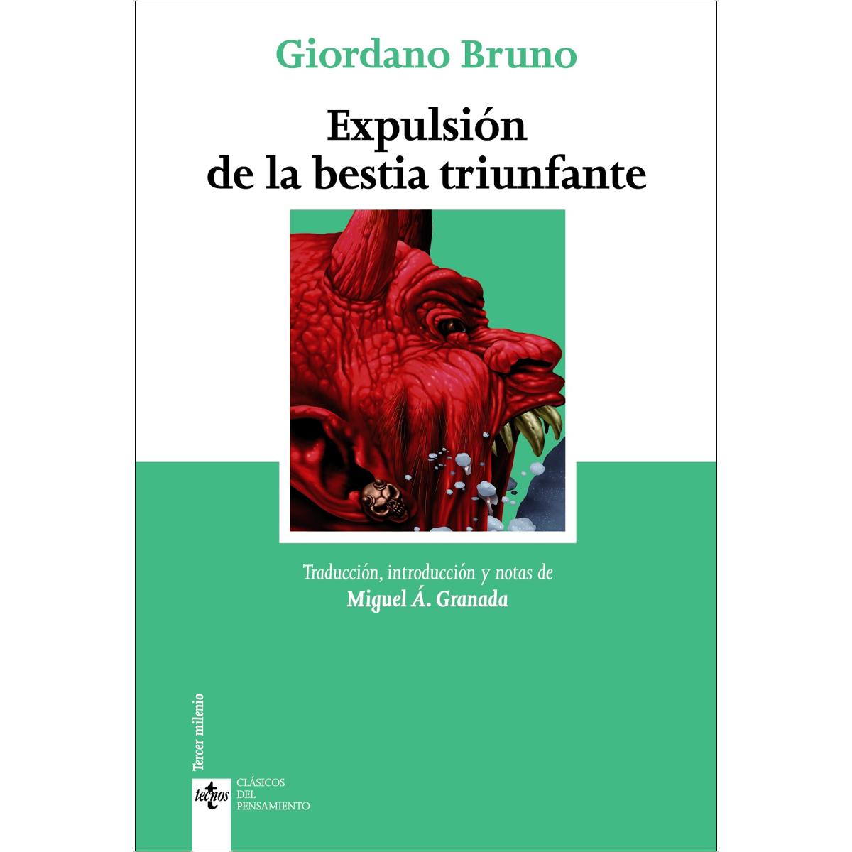Expulsión de la bestia triunfante (Capa mole com abas) 1