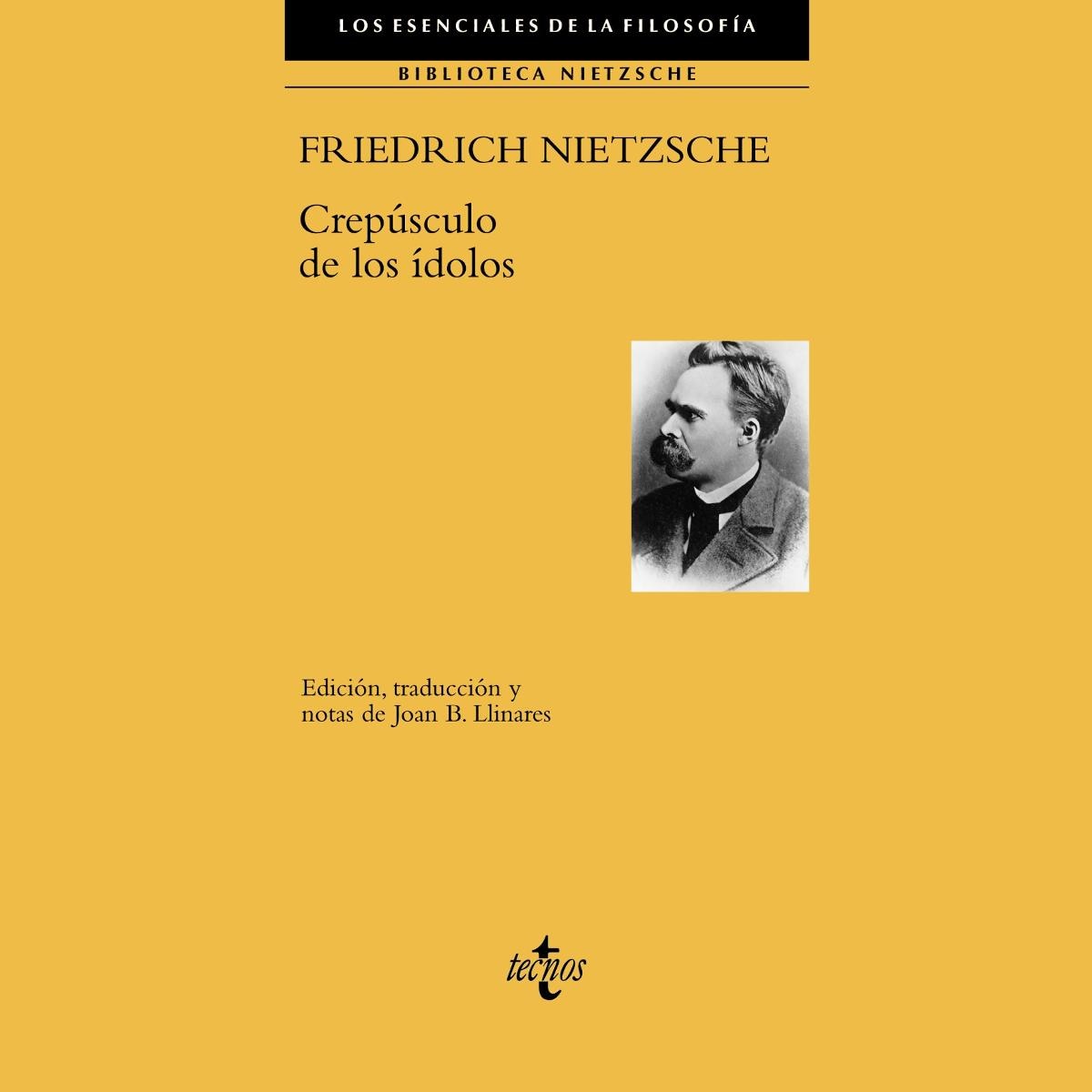 Crepúsculo de los ídolos(Tapa blanda) 1
