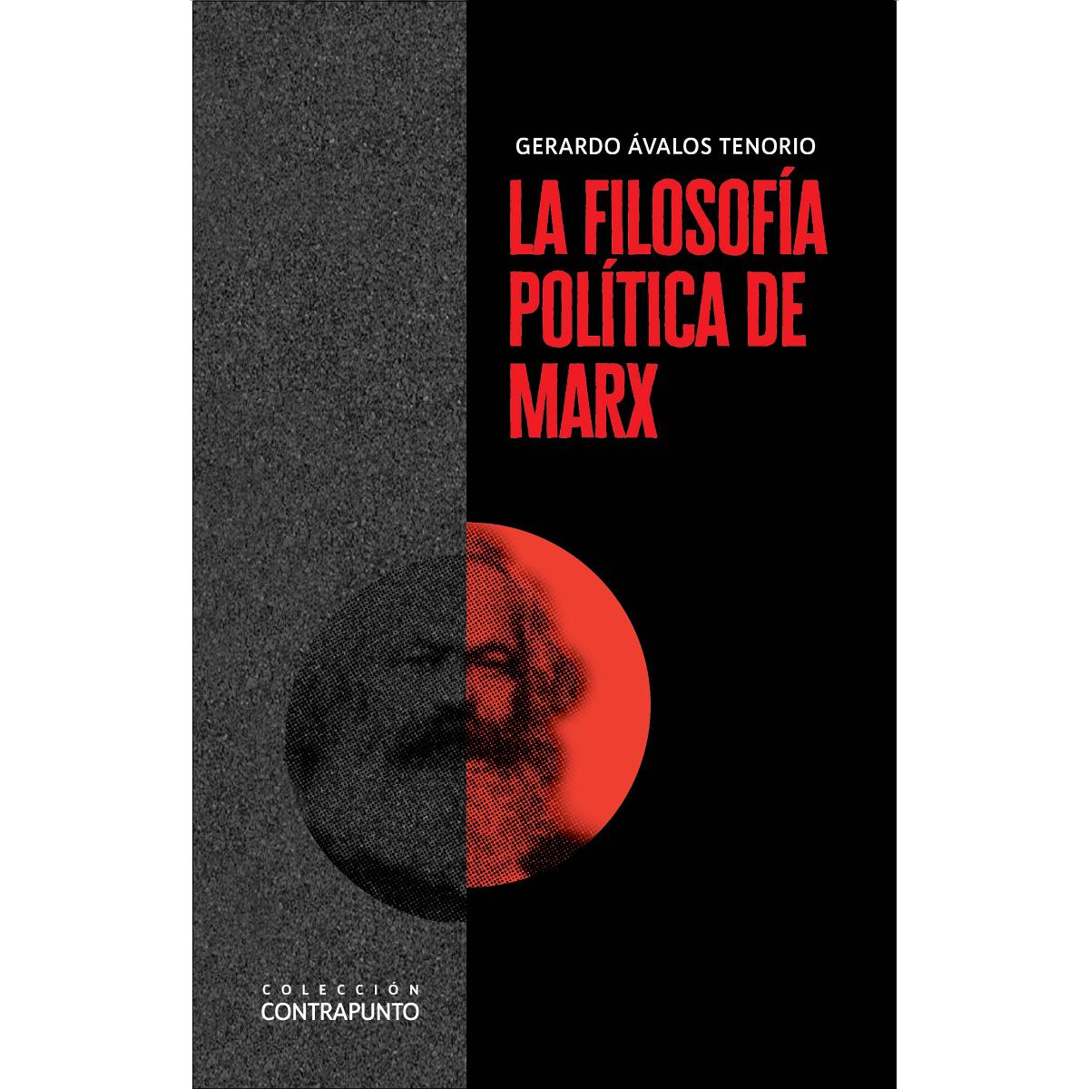 La filosofía política de Marx (Capa mole com abas) 1