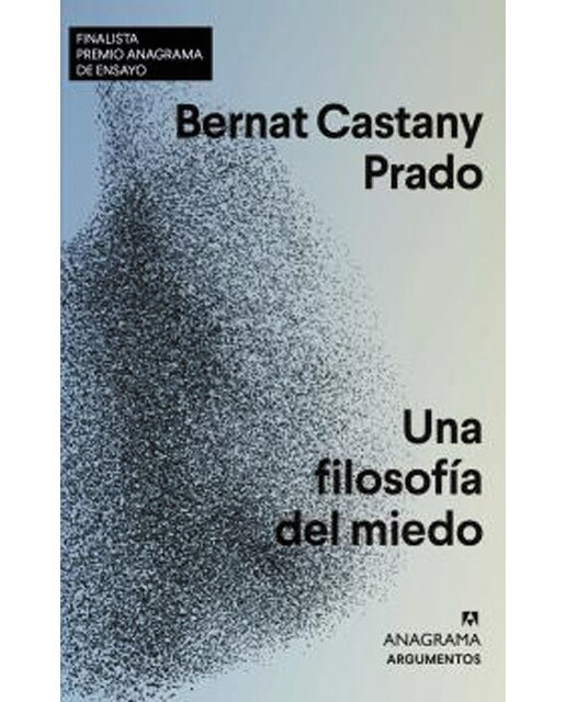 Imagem 0 de Una filosofía del miedo(Tapa blanda)