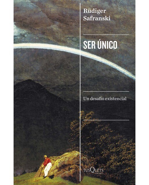 Ser único: Un desafío existencial (Capa mole com abas) 1