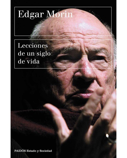 Imagem 0 de Lecciones de un siglo de vida (Capa mole com abas)
