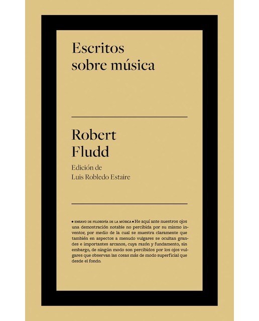 Escritos sobre música(Tapa blanda) 1