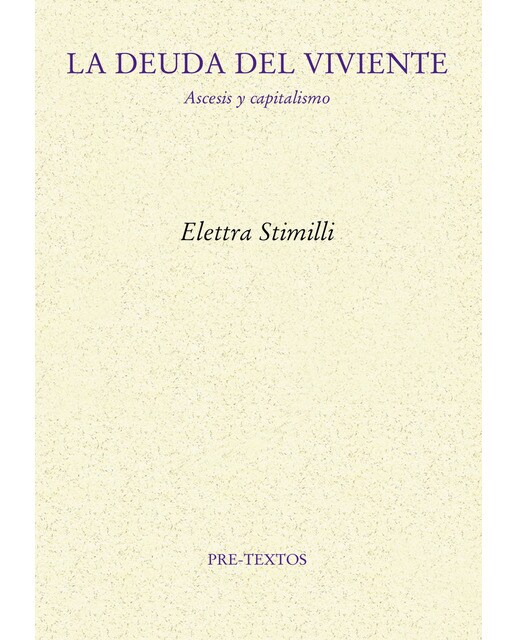 La deuda del viviente(Tapa blanda) 1