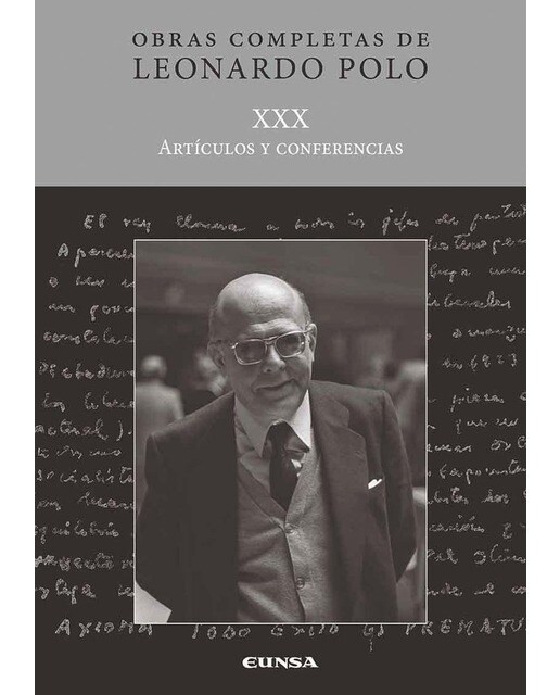 (l. P. Xxx) artículos y conferencias 1