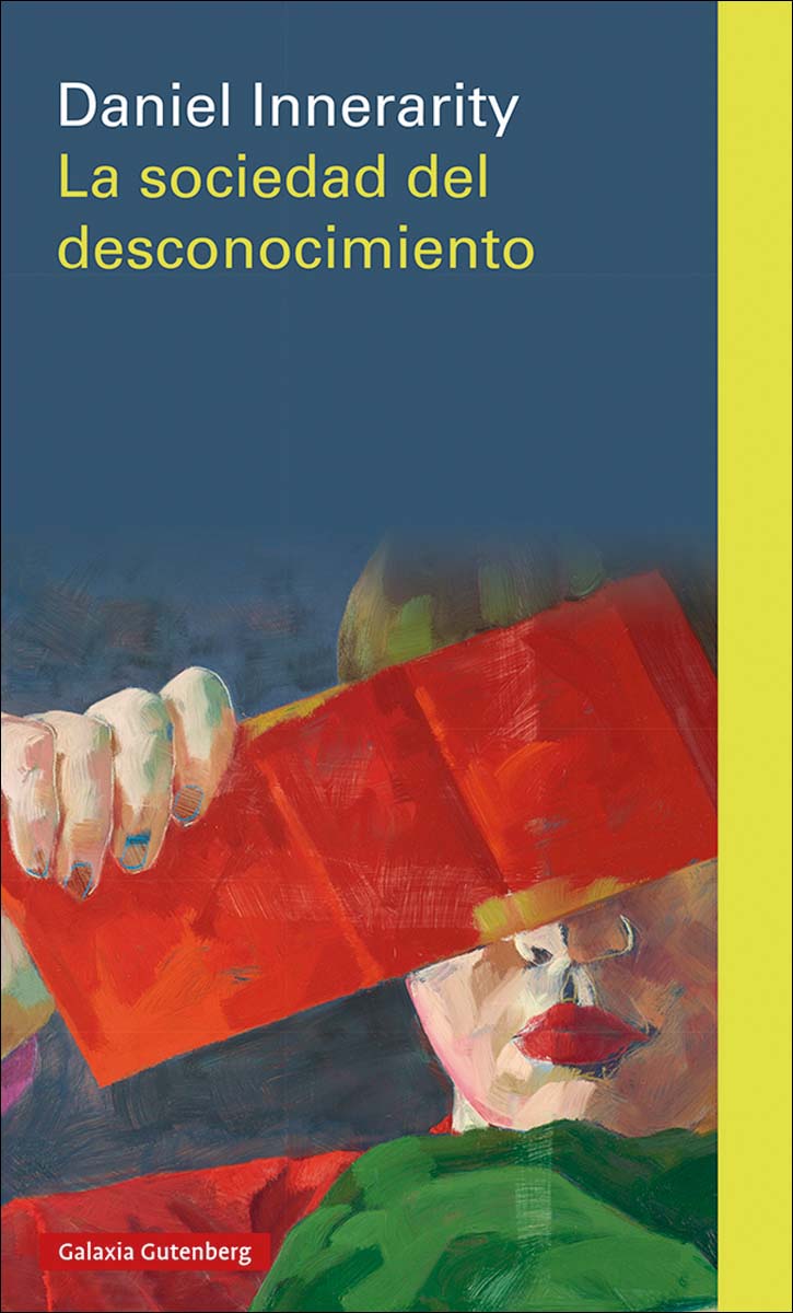 Imagem 0 de La sociedad del desconocimiento(Tapa dura)