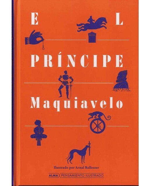 Imagem 0 de El príncipe (Pocket) (Capa mole)