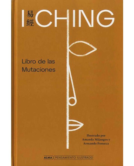 I ching: Libro de las mutaciones(Tapa dura) 1