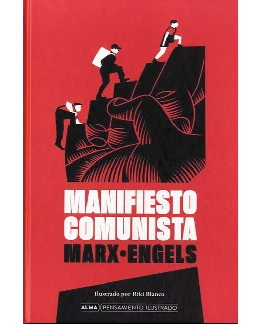 Manifiesto comunista(Tapa dura) 1
