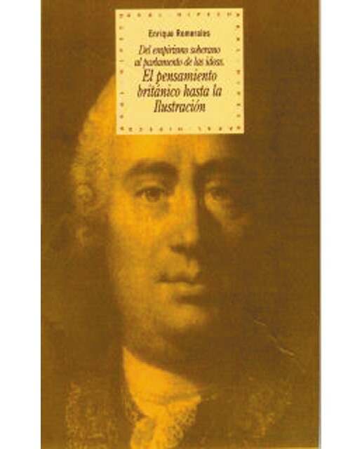 Pensamiento británico hasta la Ilustración (Capa mole) 1