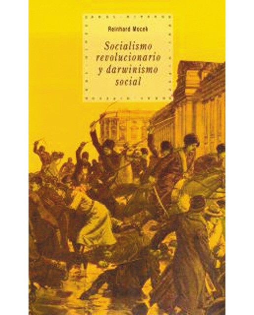 Socialismo revolucionario y darwinismo social 1