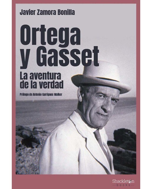 Ortega y Gasset: La aventura de la verdad (Capa mole) 1