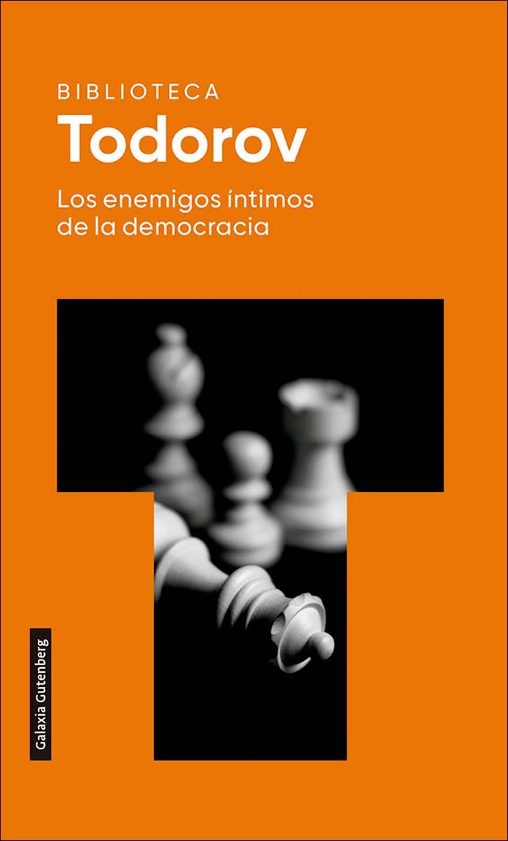 Imagem 0 de Los enemigos íntimos de la democracia- 2022(Tapa blanda)