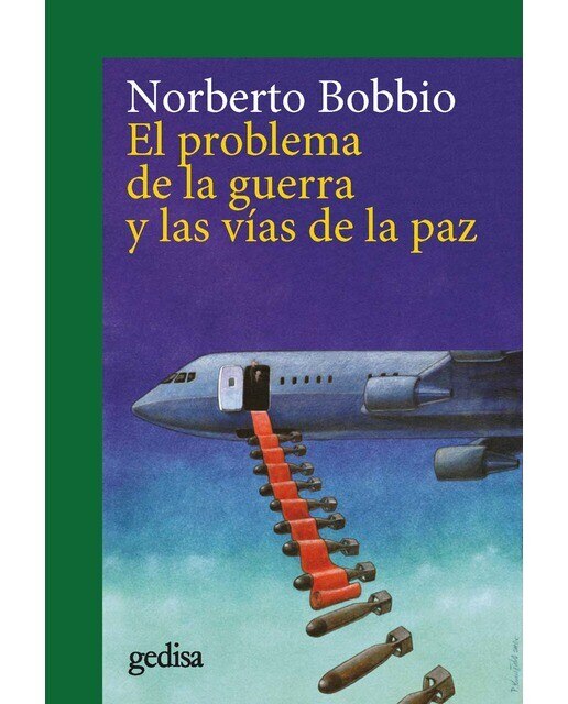 El problema de la guerra y las vías de la paz (Capa mole com abas) 1