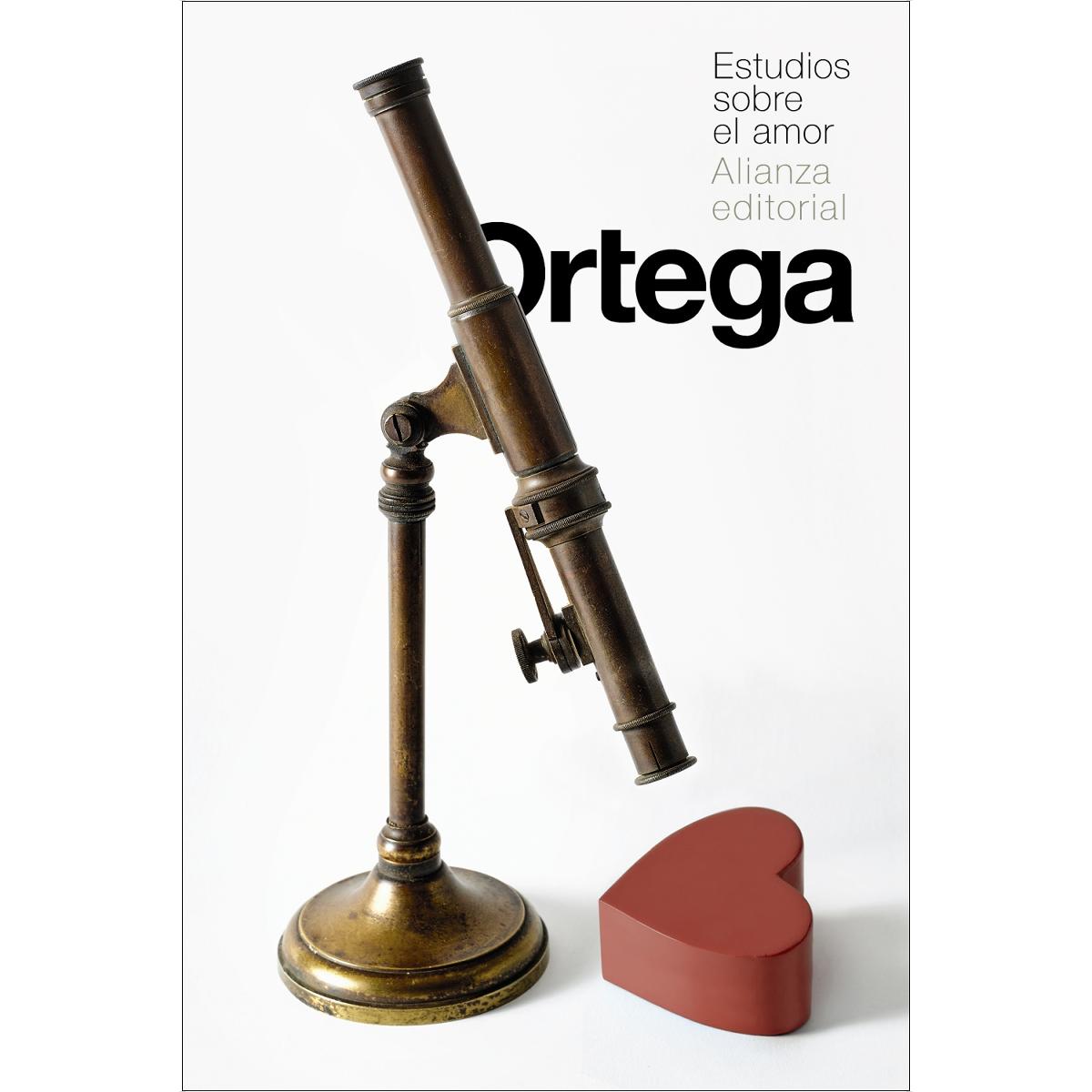 Imagen 0 de Estudios sobre el amor (Tapa blanda)