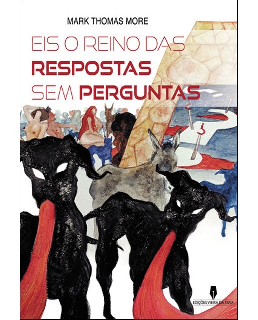 Eis o reino das respostas sem perguntas 1