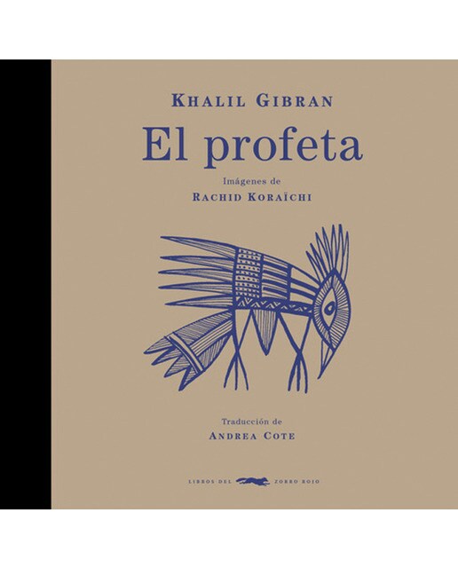 El profeta(Tapa dura) 1