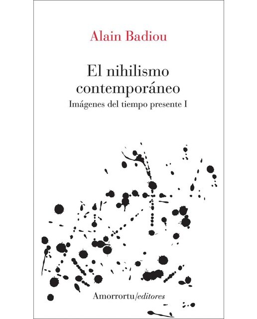 El nihilismo contemporaneo 1