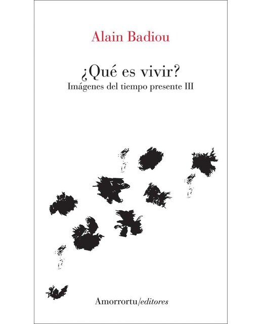 ¿qué es vivir? 1