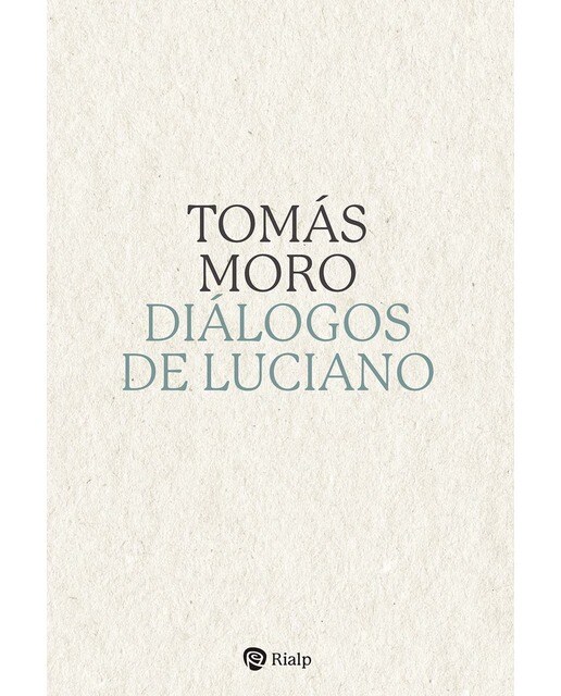 Diálogos de luciano(Tapa blanda) 1