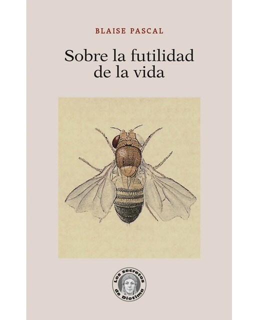 Imagen 0 de Sobre la futilidad de la vida (Tapa blanda)