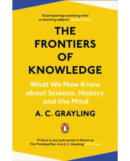 The frontiers of knowledge 1
