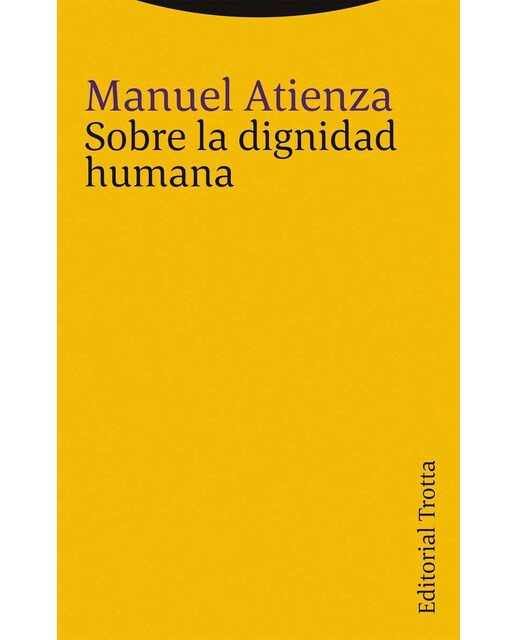 Imagem 0 de Sobre la dignidad humana (Capa mole com abas)