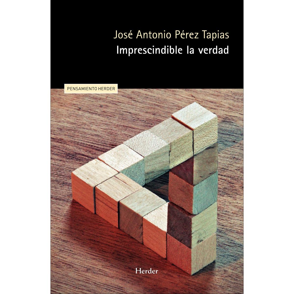 Imprescindible la verdad (Capa mole com abas) 1