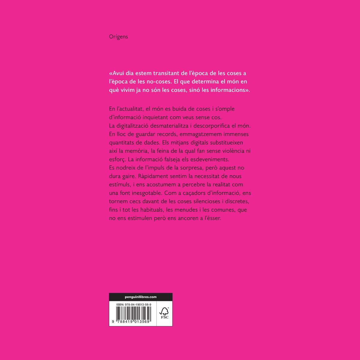 No-coses: Canvis radicals del món en què vivim (Capa mole) 2