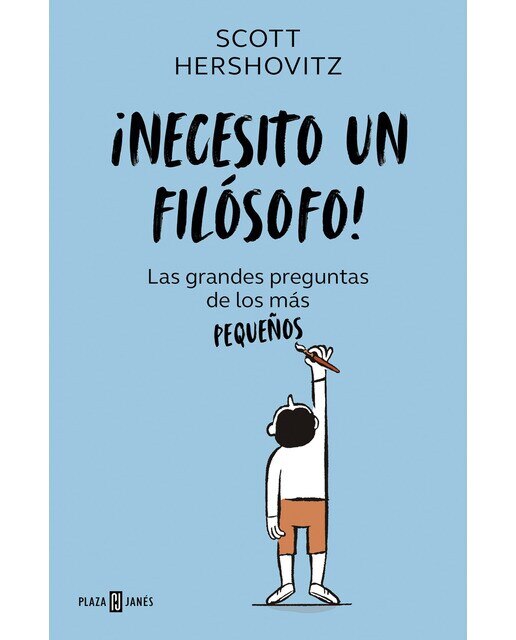 ¡Necesito un filósofo!: Las grandes preguntas de los más pequeños (Capa mole) 1