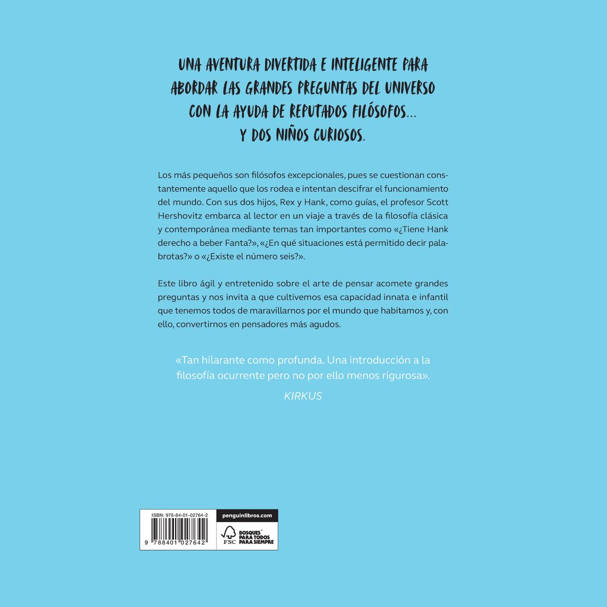 ¡Necesito un filósofo!: Las grandes preguntas de los más pequeños (Capa mole) 2