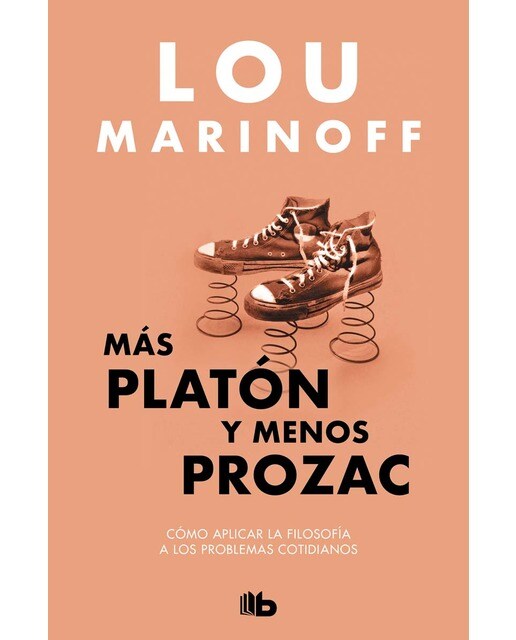 Imagem 0 de Más Platón y menos Prozac (Capa mole)