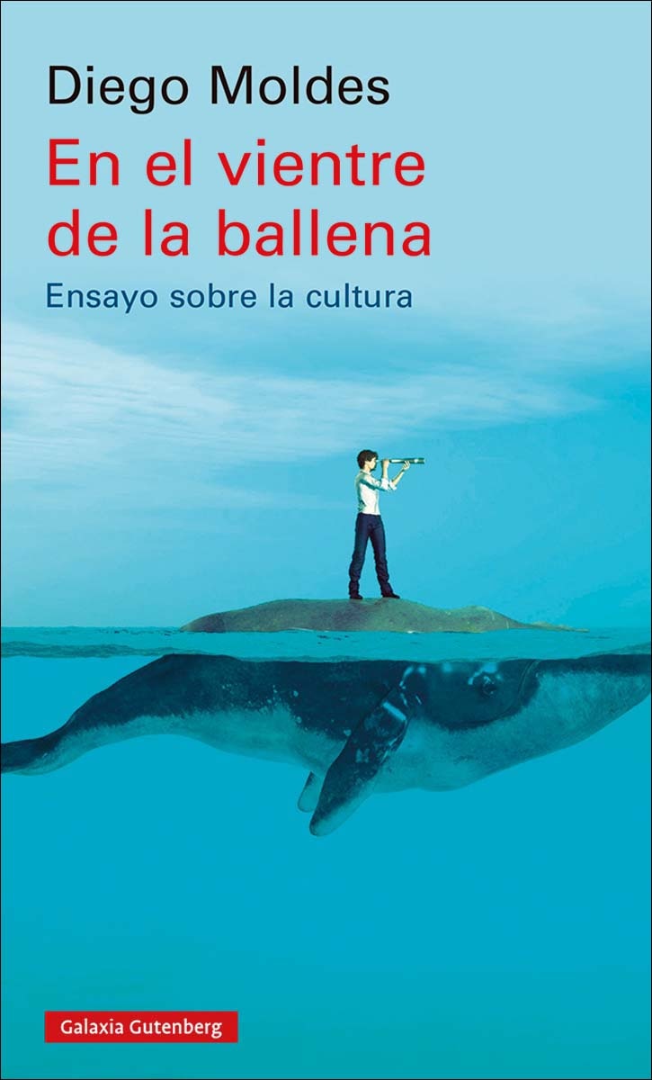 En el vientre de la ballena: ensayo sobre la cultura(Tapa blanda) 1