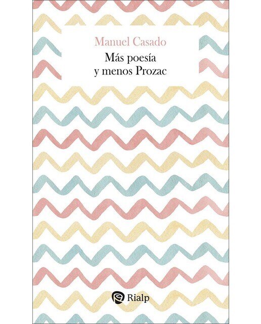 Más poesía y menos Prozac (Capa mole) 1
