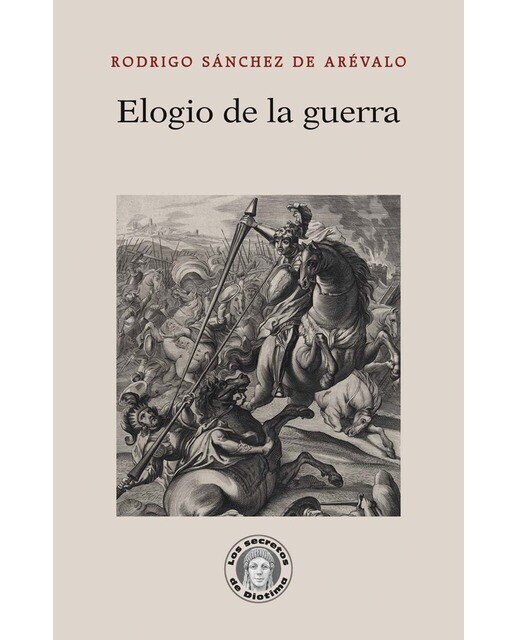 Imagen 0 de Elogio de la guerra (Tapa blanda)
